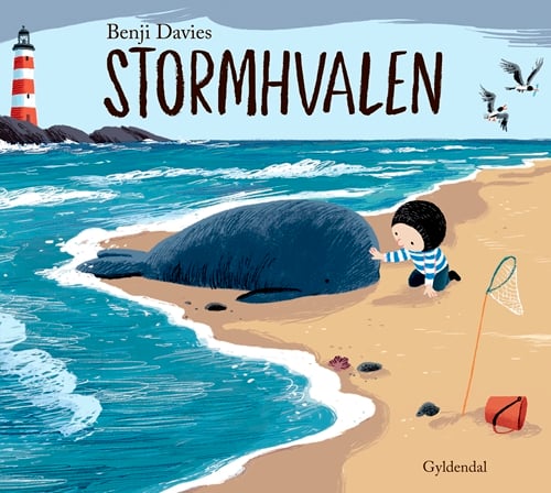 Stormhvalen - picture