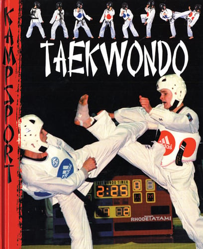 Taekwondo - picture
