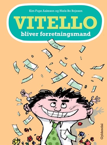 Vitello bliver forretningsmand - picture