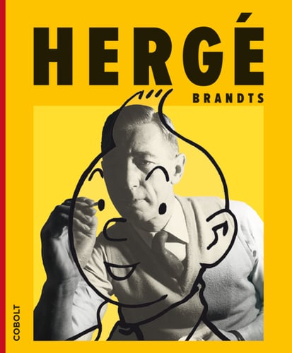 Hergé – Brandts (udstillingskatalog) - picture