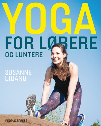 Yoga for løbere - picture