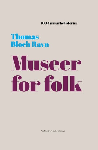 Museer for folk - picture
