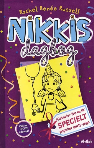 Nikkis dagbog 2: Historier fra en ik' specielt populær party-pige_0