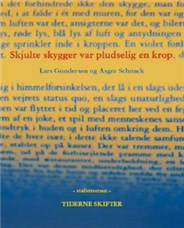 Skjulte skygger var pludselig en krop
