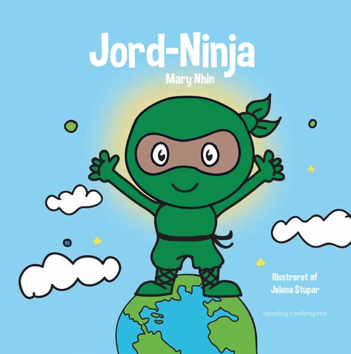 Jord-Ninja - picture
