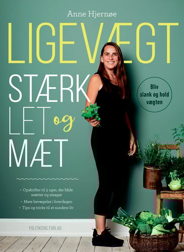 Ligevægt - Stærk, let og mæt - picture