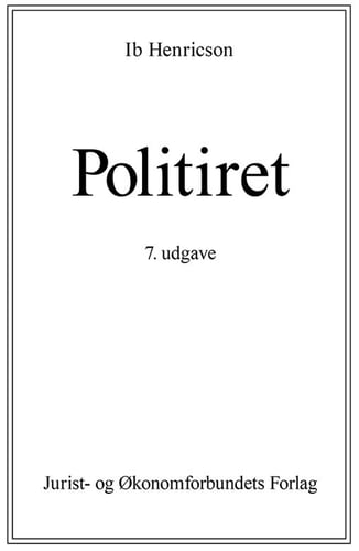 Politiret_0