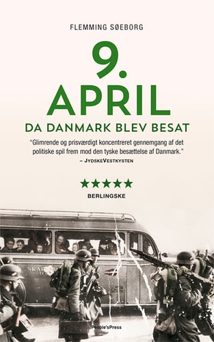 9. april. Da Danmark blev besat PB - picture