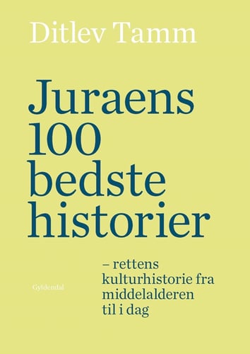 Juraens 100 bedste historier_0