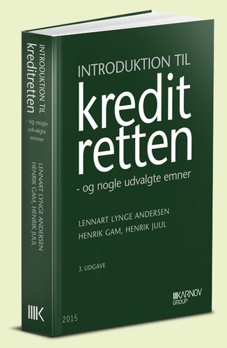 Introduktion til kreditretten_0