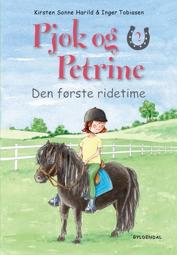 Pjok og Petrine 2 - Den første ridetime - picture