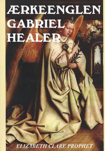 Ærkeenglen Gabriel healer - picture