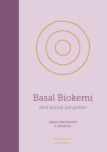 Basal Biokemi - med klinisk perspektiv - picture