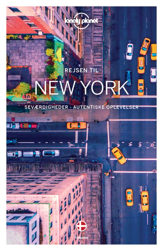 Rejsen til New York (Lonely Planet) - picture