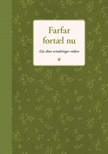 Farfar, fortæl nu - picture