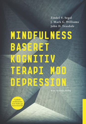 Mindfulness-baseret kognitiv terapi mod depression - picture