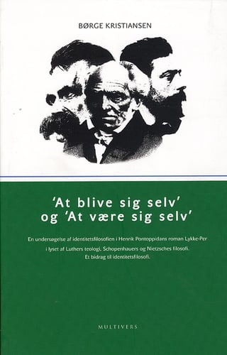 At blive sig selv og at være sig selv