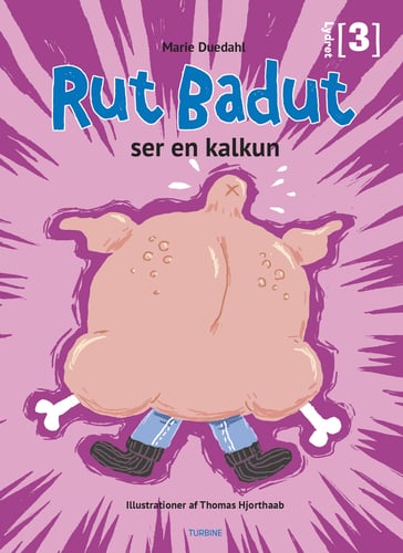 Rut Badut ser en kalkun_0