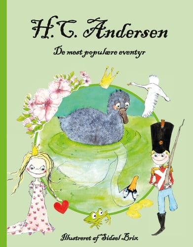 H.C. Andersen - de mest populære eventyr_0