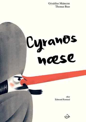 Cyranos næse - picture
