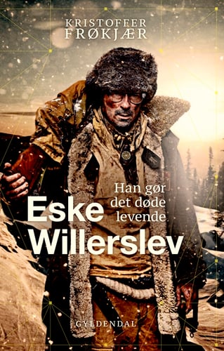 Eske Willerslev - picture