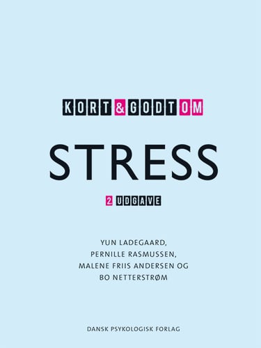 Kort & godt om STRESS, 2. udgave - picture
