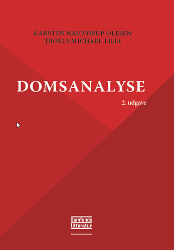 Domsanalyse 2. Udgave_0