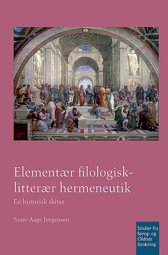 Elementær filologisk-litterær hermeneutik - picture