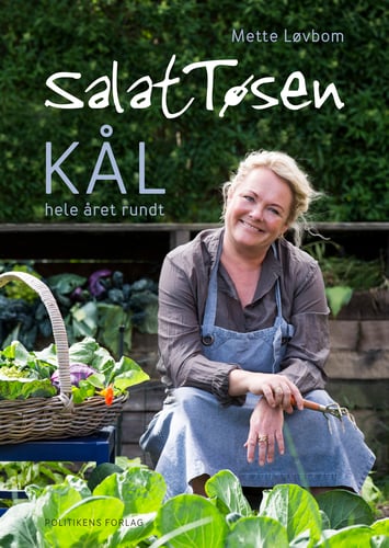 SalatTøsen - Kål hele året rundt - picture