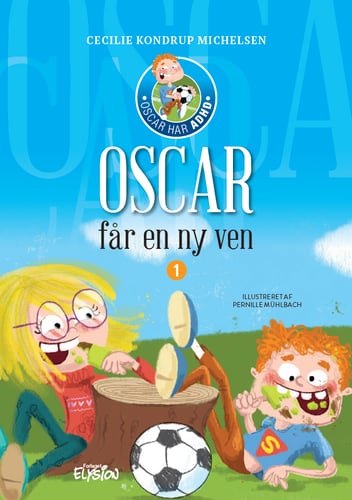 Oscar får en ny ven - picture