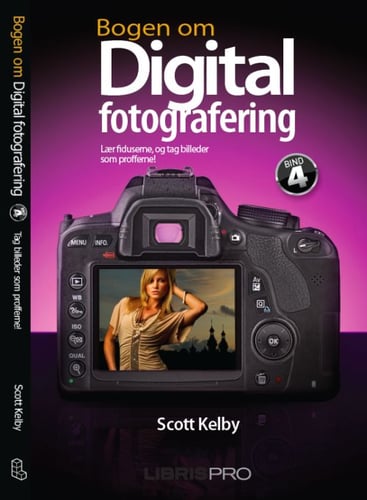 Bogen om digital fotografering, bind 4 - picture