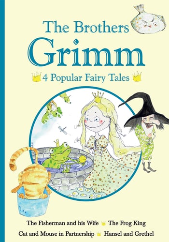 The Brothers Grimm - 4 Popular Fairy Tales II - picture