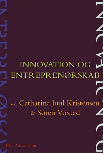 Innovation og entreprenørskab - picture