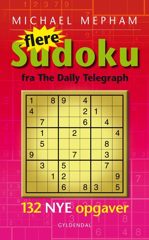 More sudoku from The Daily Telegraph_0
