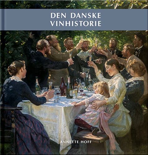 Den Danske Vinhistorie - picture