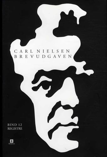 Carl Nielsen Brevudgaven 12 (registerbind) - picture