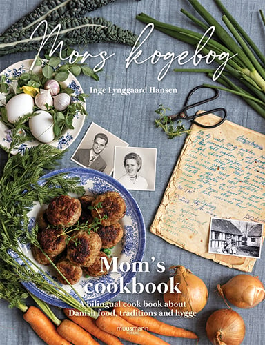 Mors kogebog / Mom’s cookbook - picture