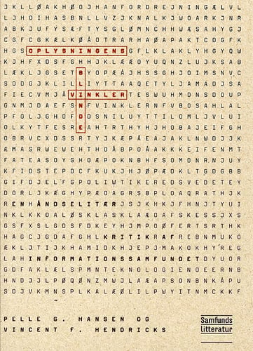 Oplysningens blinde vinkler - picture