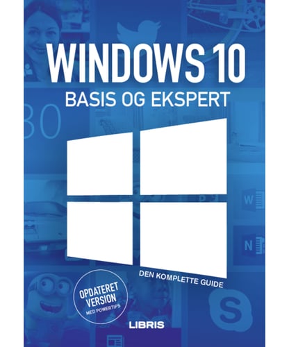 Windows 10 Bogen Basis og Ekspert_0