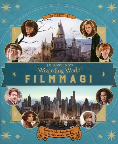 J.K. Rowlings Magiske Verden. Filmmagi - picture