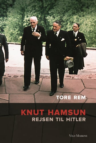 Knut Hamsun - Rejsen til Hitler_0