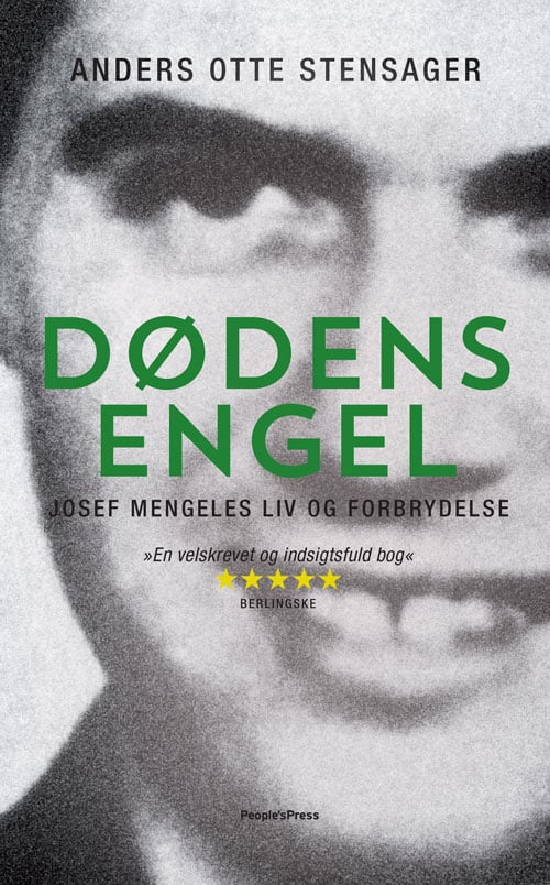 Angel of Death, Josef Mengele PB_0