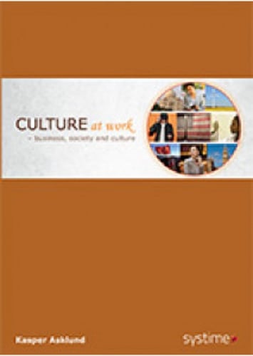 Culture at work - picture