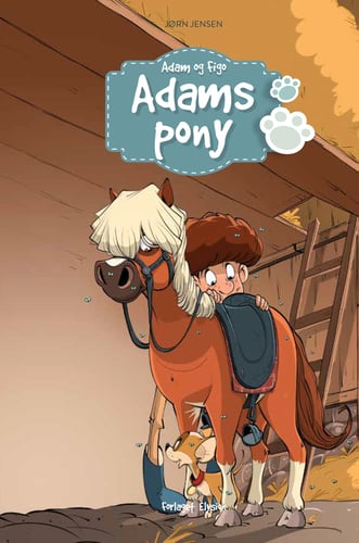 Adams pony_0