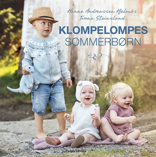 Klompelompe - sommerbørn - picture