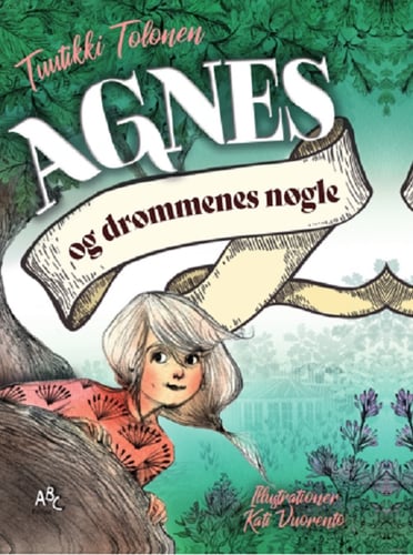 Agnes og drømmenes nøgle_0