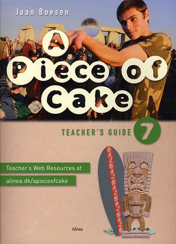 A Piece of Cake 7, Teacher's Guide/Web - picture