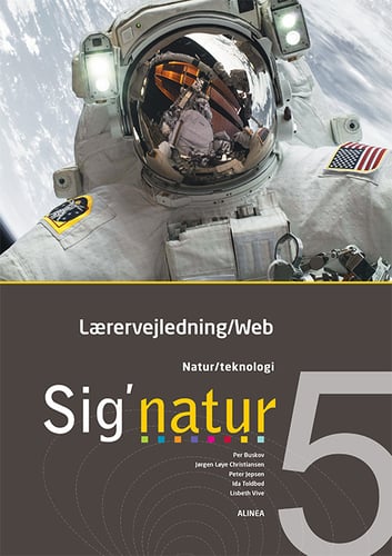 Sig'natur 5, Lærervejledning/Web - picture