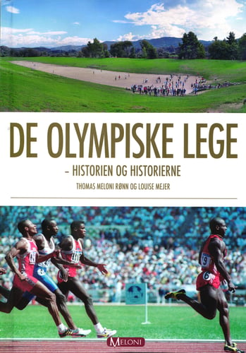OL - historien og historierne - picture