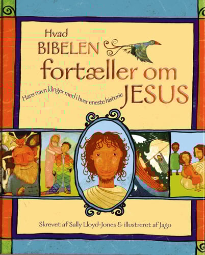 Hvad Bibelen fortæller om Jesus_0